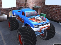 Camioane Monstru Extreme
