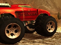 Camioane Monstru Nitro