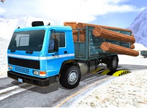 Camion Rusesc pe Deal