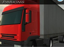 Parcati Camioane 3D