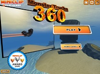 Monster Truck 360