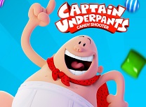 Capitanul Chiloti Candy Shooter