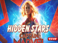 Captain Marvel Stele Ascunse