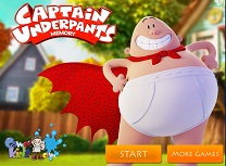 Capitanul Chiloti de Memorie