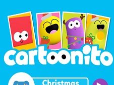 Cartoonito Perechi de Craciun