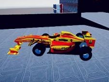 Cascadorii cu Formula 1