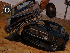 Cascadorii cu Masini Derby