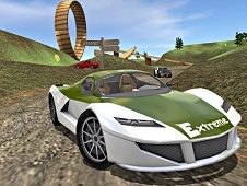 Cascadorii Reale Drift cu Masini 3D