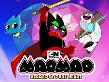 Ce Personaj Mao Mao Sunteti