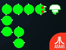 Centipedul Atari