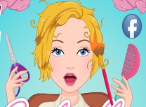 Cenusareasa Dezastru in Salonul de Coafat