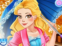 Cenusareasa Fashion de Ploaie