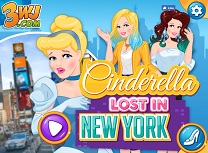 Cenusareasa Pierduta in New York