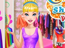 Cenusareasa Lumea Shopping