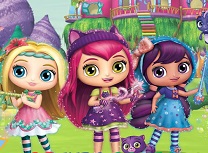 Jocuri cu Little Charmers