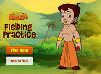 Chhota Bheem Antrenament