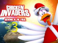 Jocuri Chicken Invaders