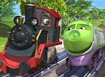 Peter si Koko Puzzle