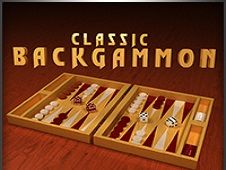 Classic Backgammon
