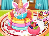 Clatite cu Inghetata