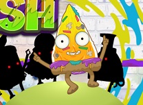 Jocuri cu Grossery Gang