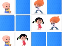 Cleo si Cuquin Puzzle