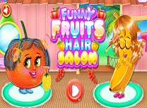 Fructe Amuzante Salon de Coafat