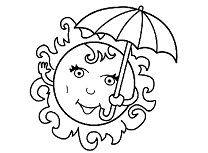 Colorati Pagini de Vara