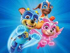 Coloreaza Patrula Catelusilor