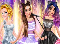 Concert Pop cu Printese