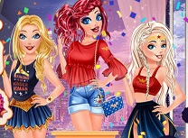 Concurs de Look Wonder Woman