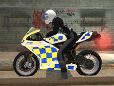 Conduceti cu Motocicleta Extrema