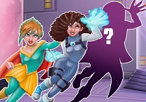 Creati Fata Supererou