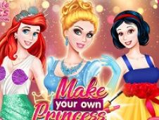 Creati Propria Printesa