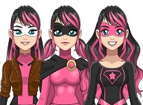 Creati Supererou Kawaii