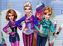 Creator de Papusi Fashion de Iarna