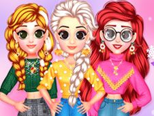 Creeaza Bluza de Toamna