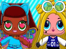 Creeaza Papusa LOL Surpriza