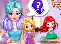 Crystal Magazin cu Figurine Printese