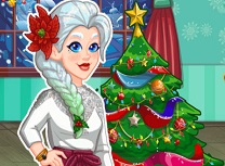 Crystal Decoreaza Casa de Craciun