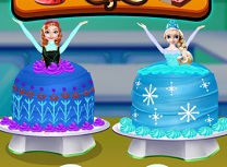 Cum sa Faci un Tort Frozen