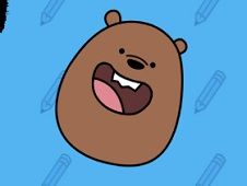 Cum sa il Desenezi pe Grizzly