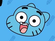 Cum sa Il Desenezi pe Gumball