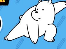 Cum Sa Il Desenezi pe Ice Bear