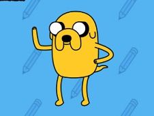 Cum sa Il Desenezi pe Jake