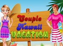 Cuplu Vacanta in Hawaii