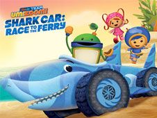 Jocuri cu Echipa Umizoomi