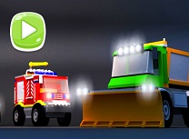 Curse cu Masini de Jucarie