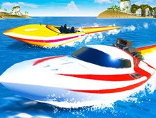 Curse Extreme cu Barci Rapide