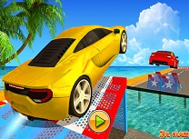 Curse Imposibile cu Cascadorii